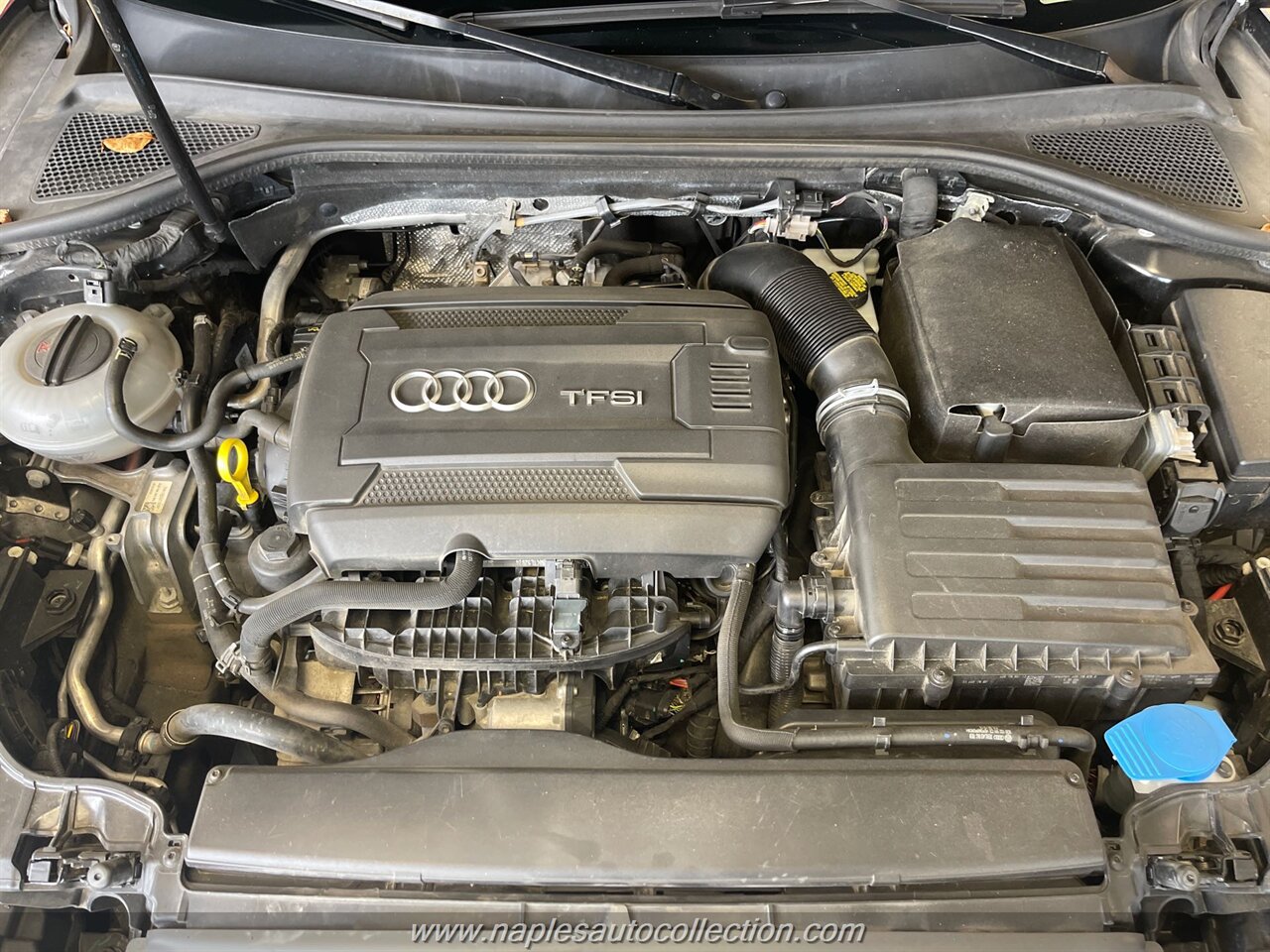 2015 Audi A3 2.0T quattro Premium Plus   - Photo 22 - Fort Myers, FL 33967