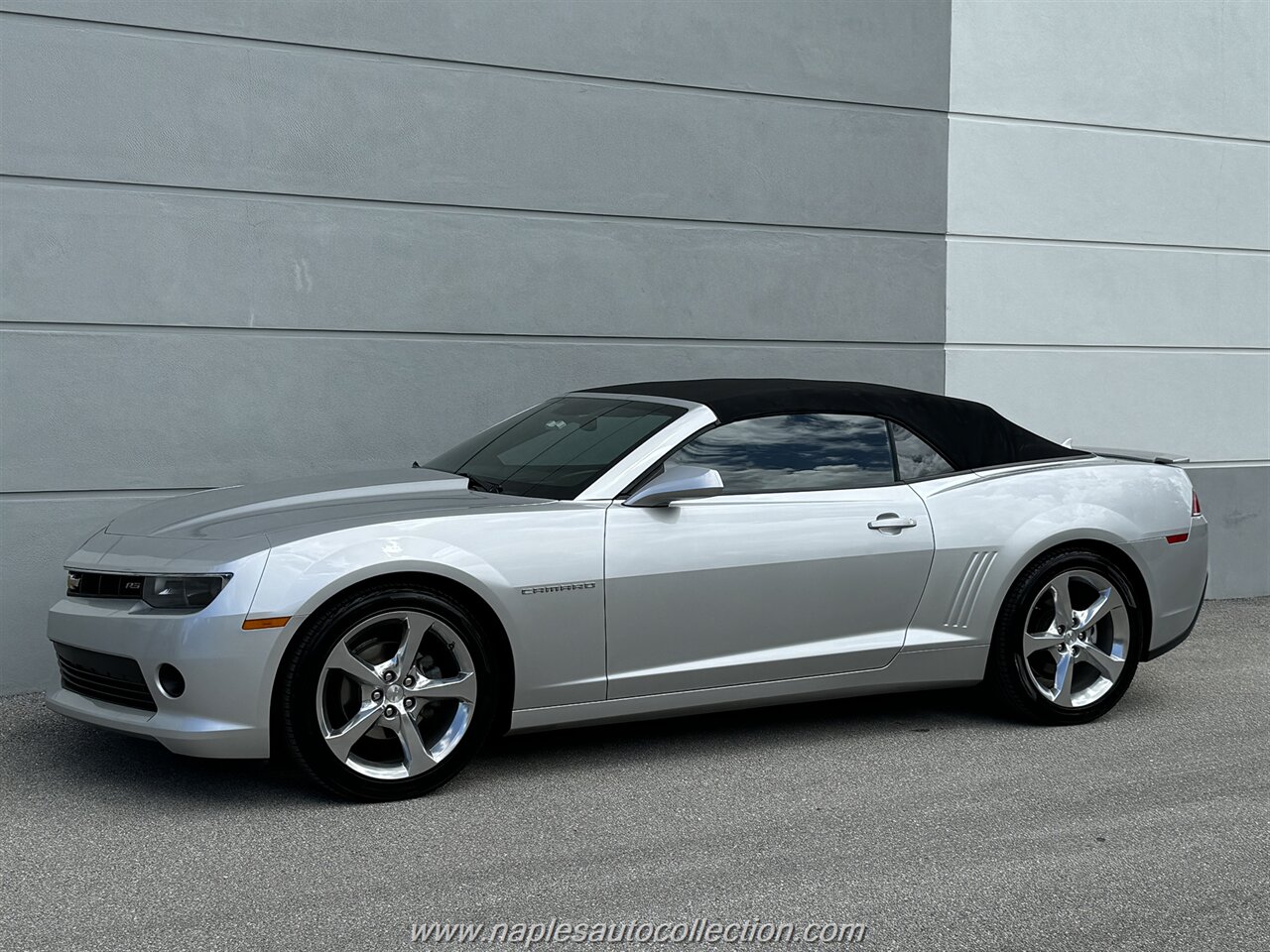 2014 Chevrolet Camaro LT  2LT RS - Photo 21 - Fort Myers, FL 33967