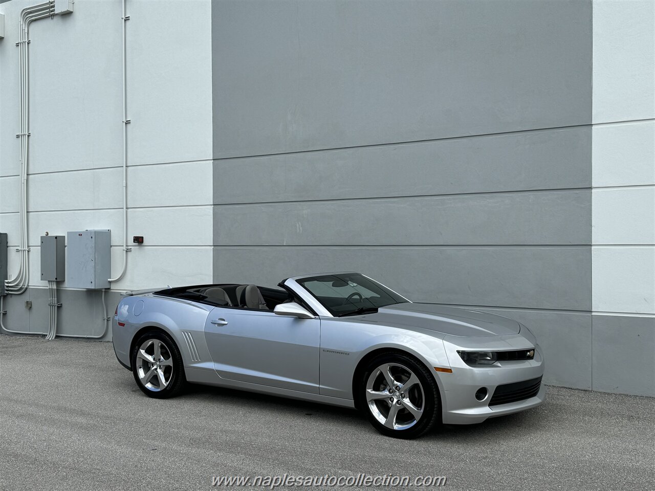 2014 Chevrolet Camaro LT  2LT RS - Photo 37 - Fort Myers, FL 33967