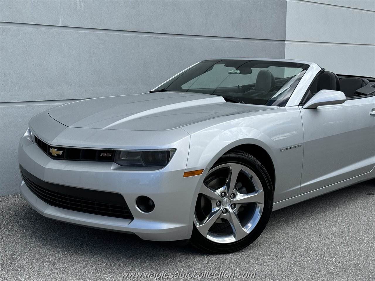 2014 Chevrolet Camaro LT  2LT RS - Photo 25 - Fort Myers, FL 33967