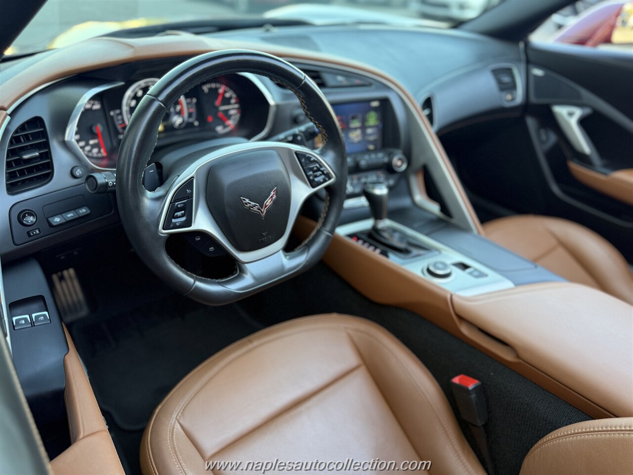 2019 Chevrolet Corvette Grand Sport - Photo 2 - Fort Myers, FL 33967
