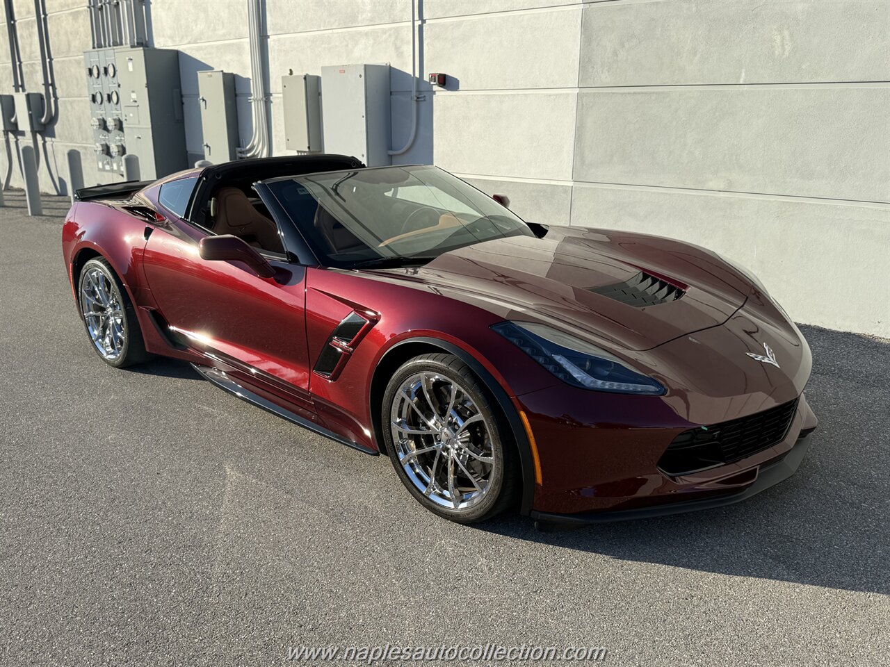 2019 Chevrolet Corvette Grand Sport - Photo 5 - Fort Myers, FL 33967