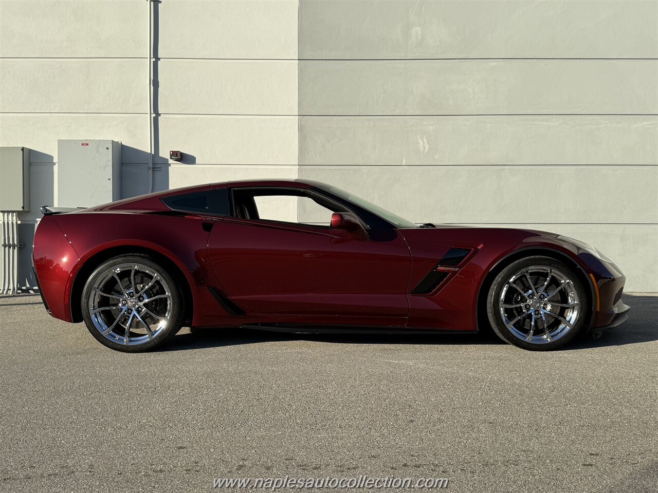 2019 Chevrolet Corvette Grand Sport - Photo 8 - Fort Myers, FL 33967