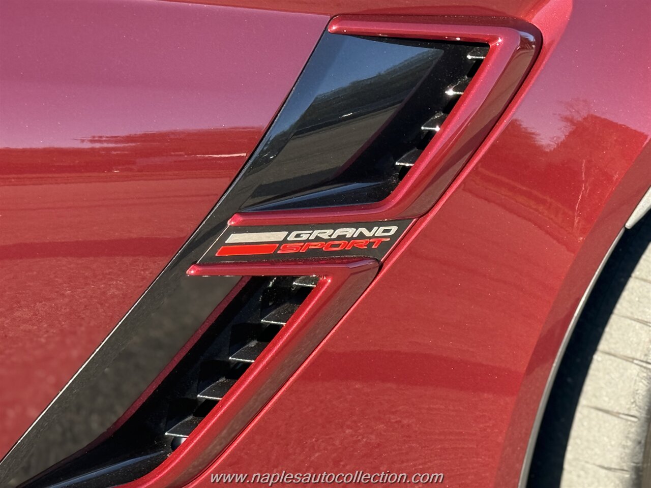 2019 Chevrolet Corvette Grand Sport - Photo 4 - Fort Myers, FL 33967