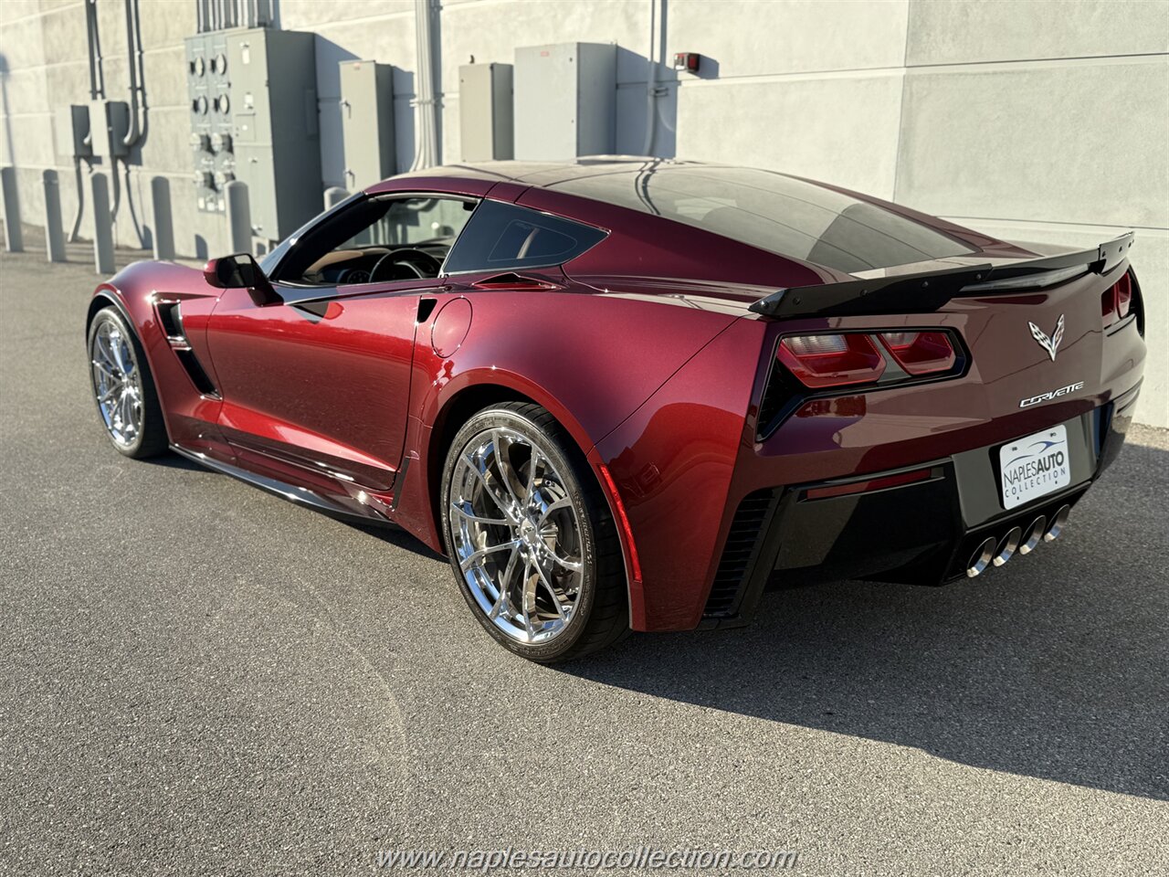2019 Chevrolet Corvette Grand Sport - Photo 12 - Fort Myers, FL 33967