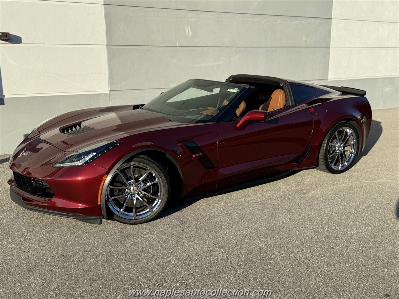 2019 Chevrolet Corvette Grand Sport - Photo 1 - Fort Myers, FL 33967