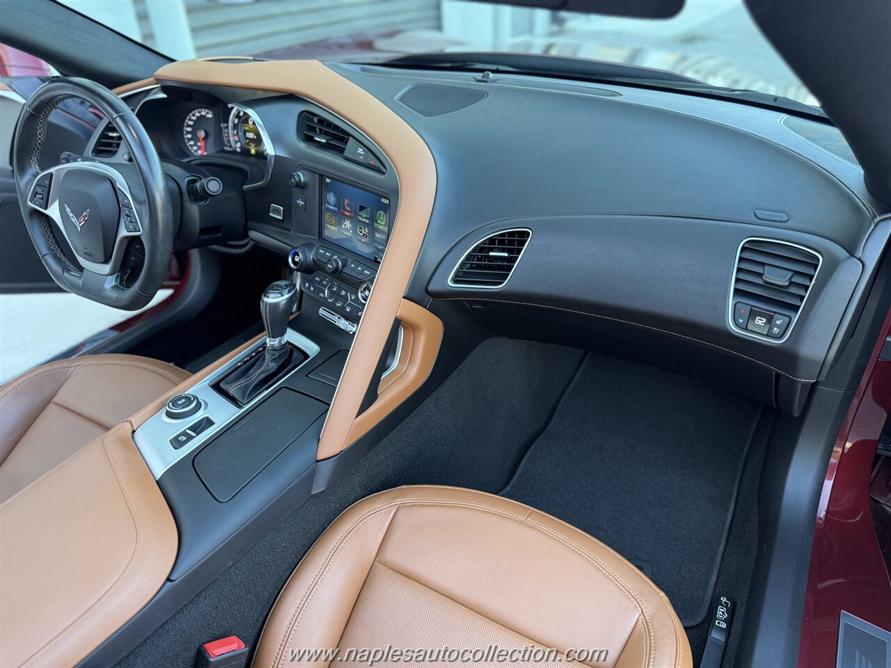 2019 Chevrolet Corvette Grand Sport - Photo 22 - Fort Myers, FL 33967