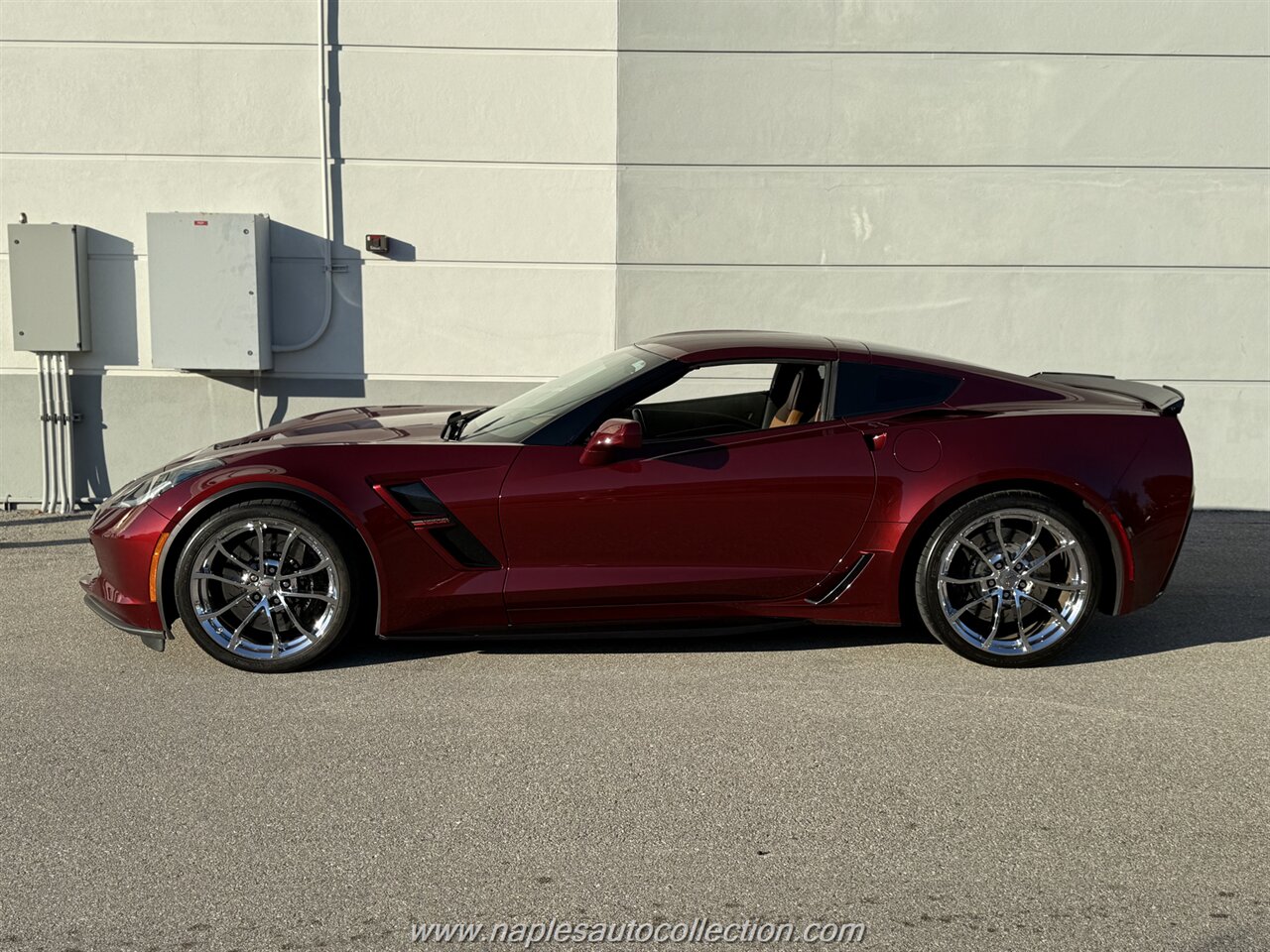 2019 Chevrolet Corvette Grand Sport - Photo 14 - Fort Myers, FL 33967