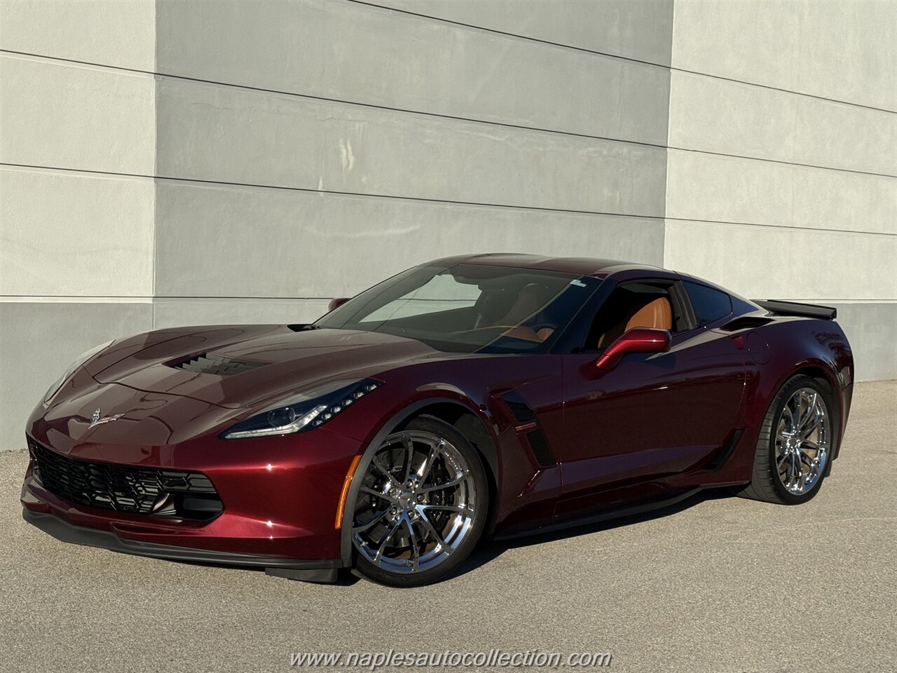 2019 Chevrolet Corvette Grand Sport - Photo 15 - Fort Myers, FL 33967