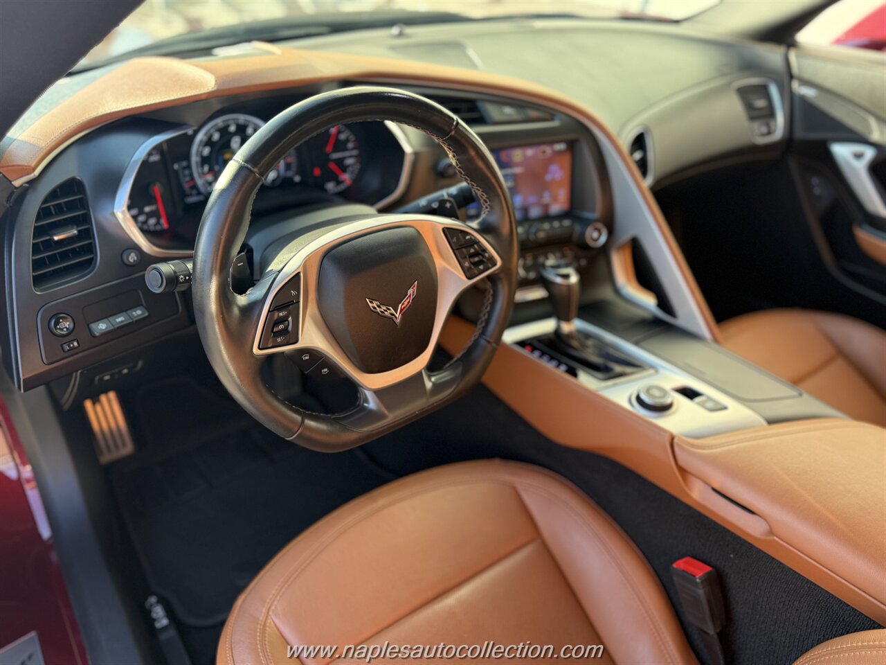 2019 Chevrolet Corvette Grand Sport - Photo 16 - Fort Myers, FL 33967