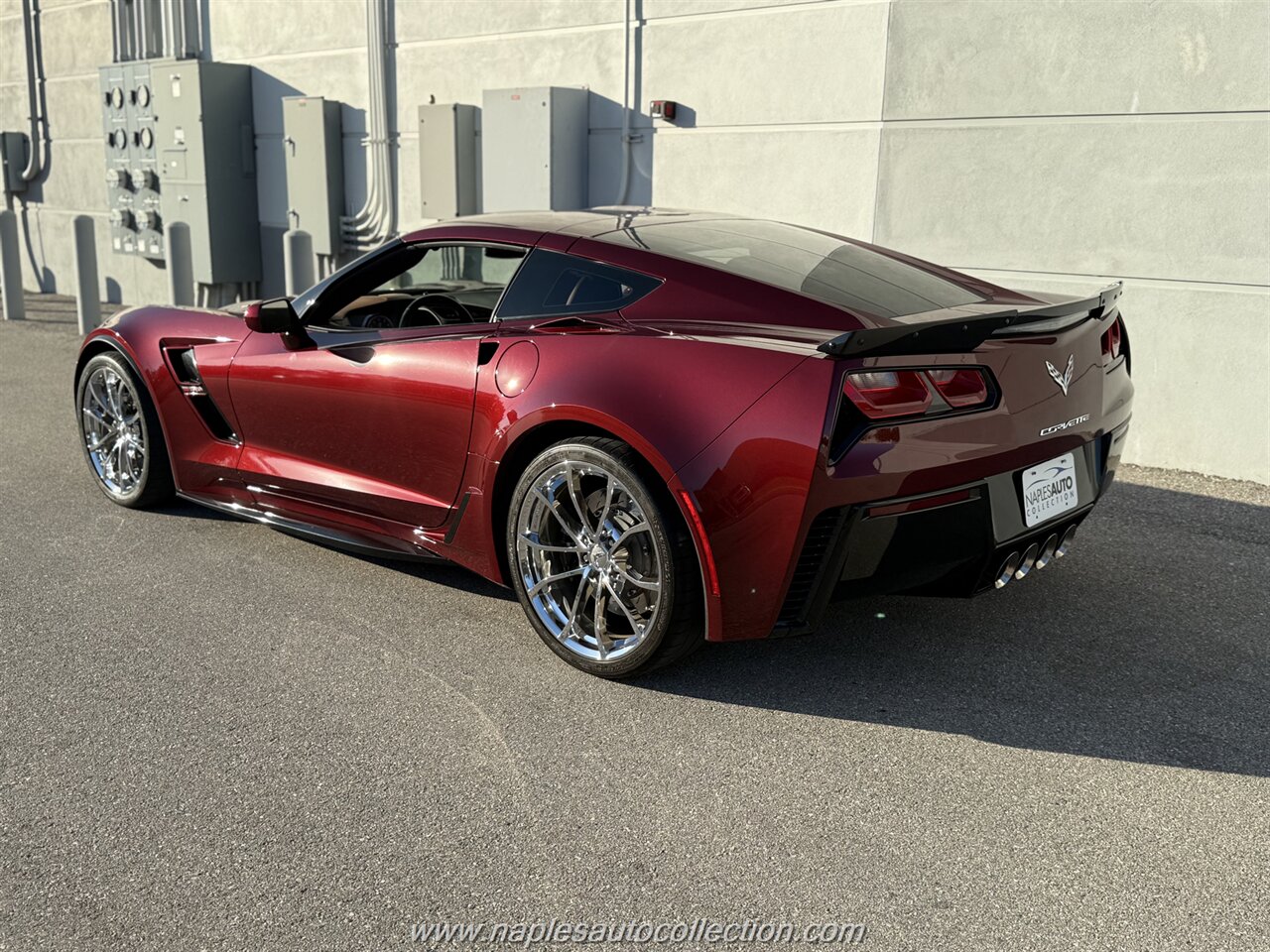 2019 Chevrolet Corvette Grand Sport - Photo 11 - Fort Myers, FL 33967