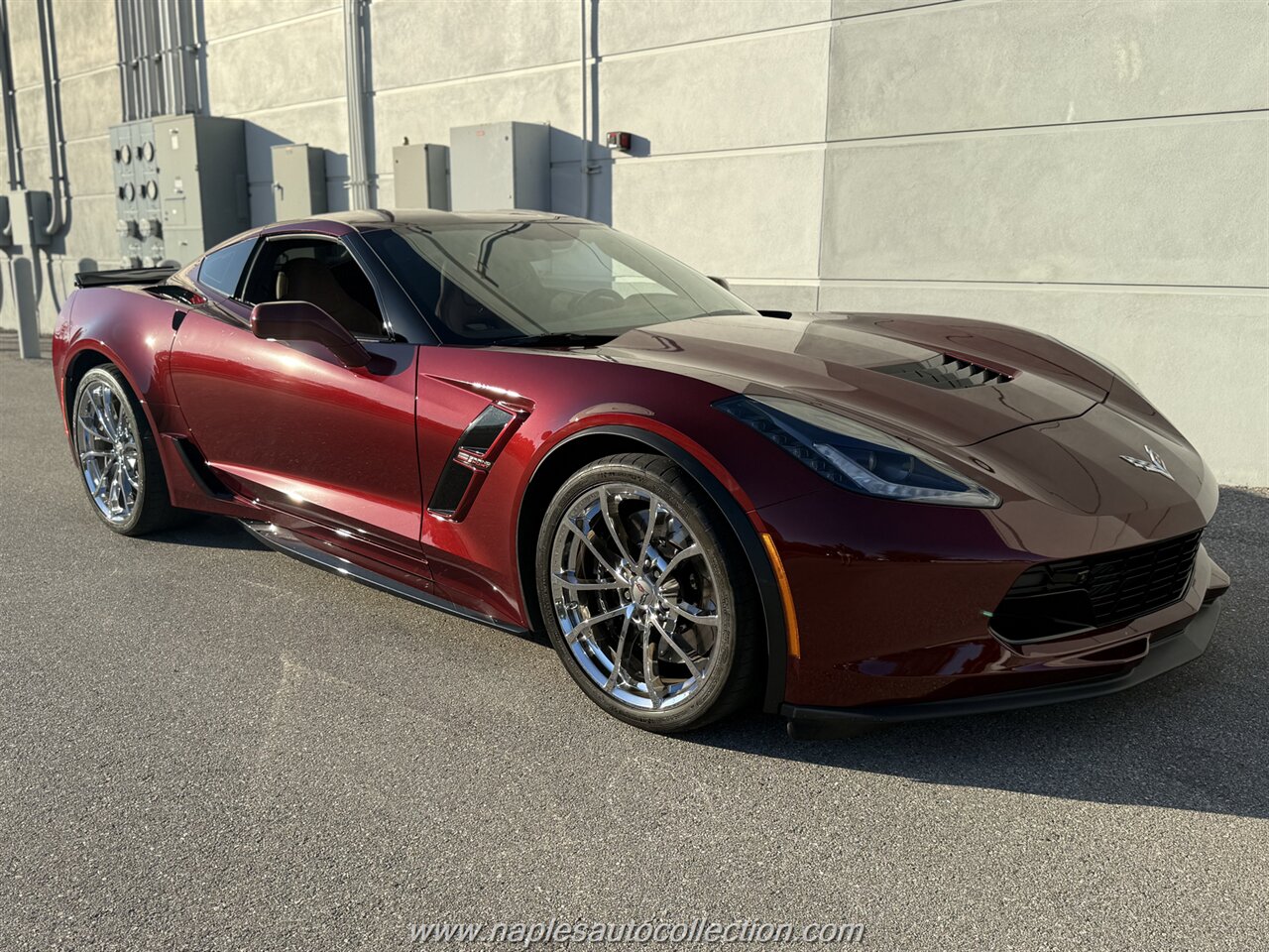 2019 Chevrolet Corvette Grand Sport - Photo 3 - Fort Myers, FL 33967