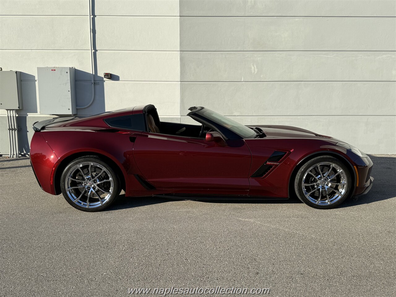 2019 Chevrolet Corvette Grand Sport - Photo 7 - Fort Myers, FL 33967
