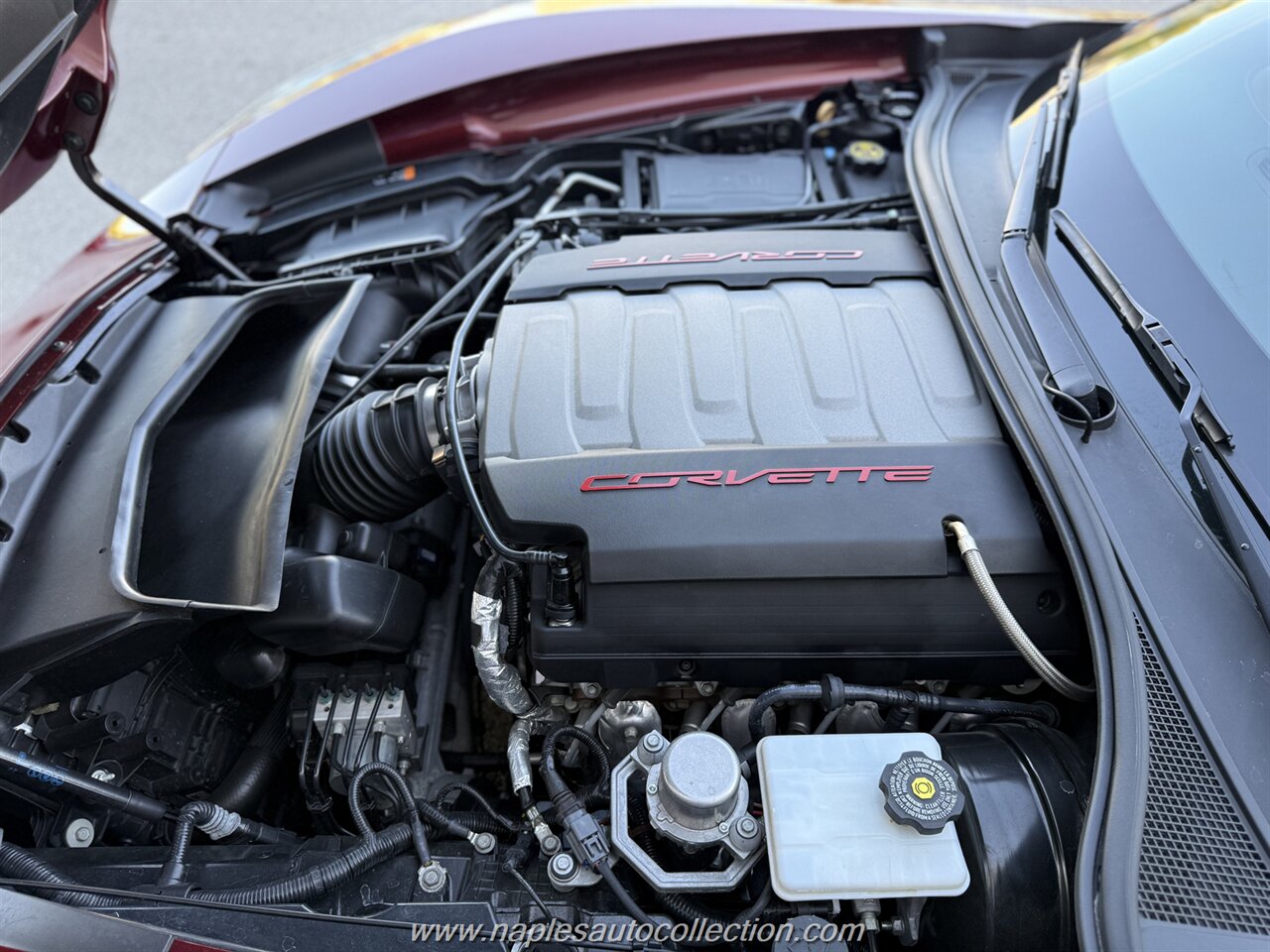 2019 Chevrolet Corvette Grand Sport - Photo 28 - Fort Myers, FL 33967