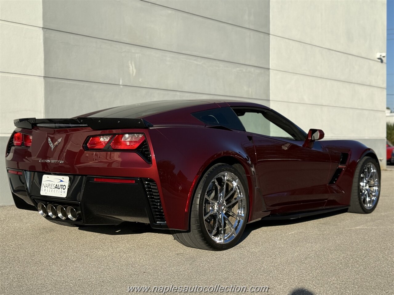 2019 Chevrolet Corvette Grand Sport - Photo 9 - Fort Myers, FL 33967