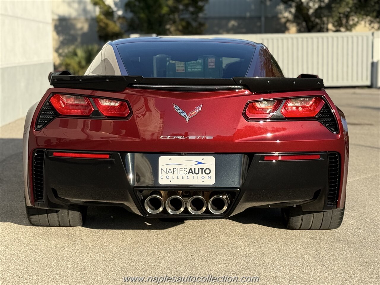 2019 Chevrolet Corvette Grand Sport - Photo 10 - Fort Myers, FL 33967
