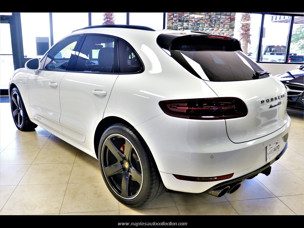 2017 Porsche Macan GTS   - Photo 11 - Fort Myers, FL 33967