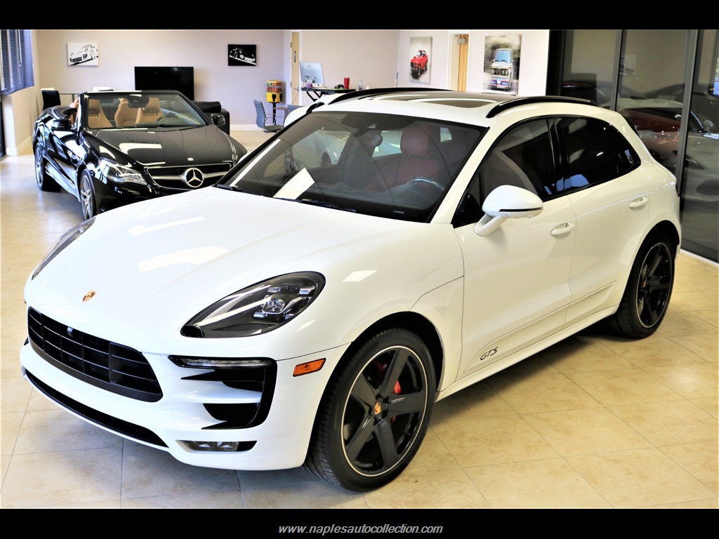 2017 Porsche Macan GTS   - Photo 1 - Fort Myers, FL 33967