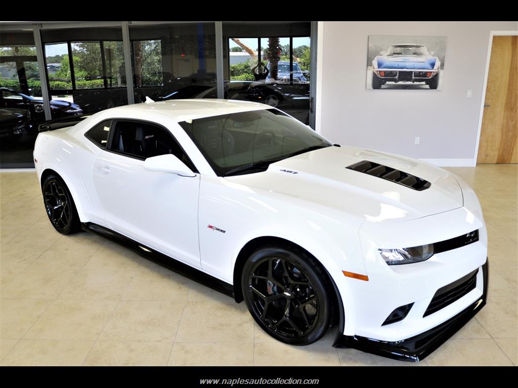 2014 Chevrolet Camaro Z28   - Photo 8 - Fort Myers, FL 33967