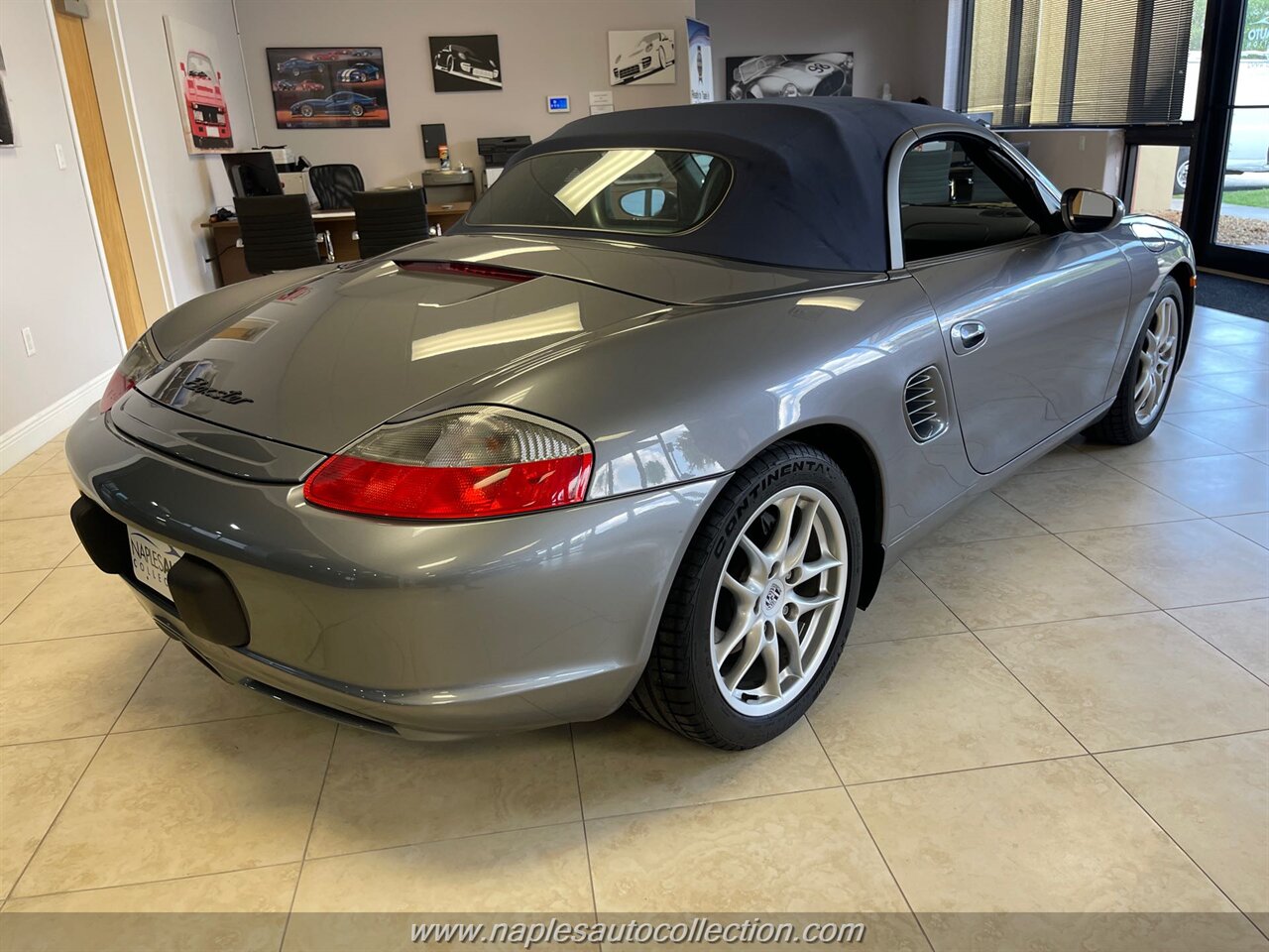 2003 Porsche Boxster   - Photo 10 - Fort Myers, FL 33967