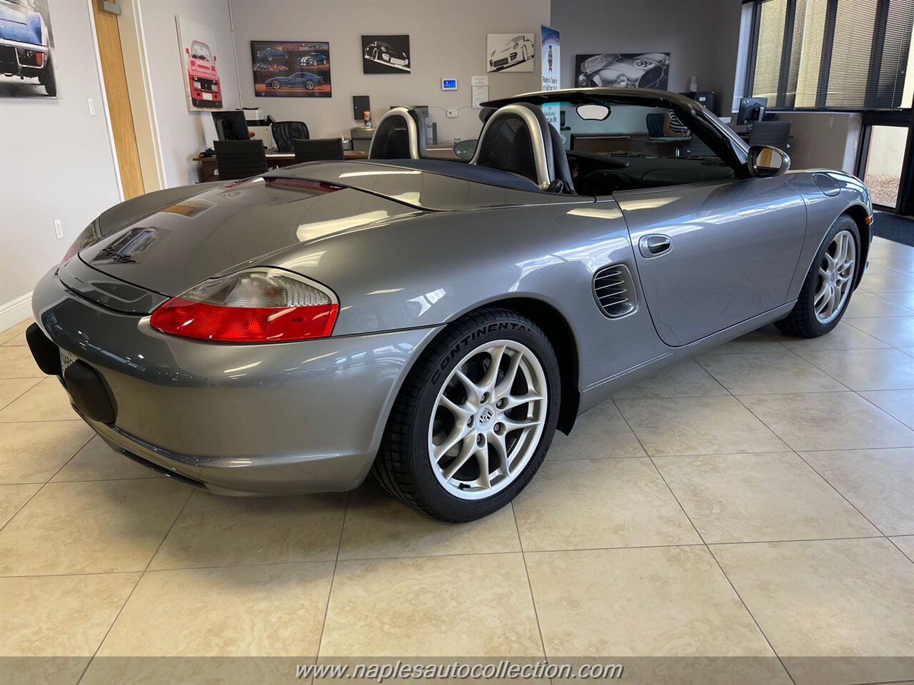 2003 Porsche Boxster   - Photo 6 - Fort Myers, FL 33967