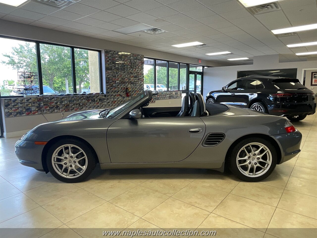 2003 Porsche Boxster   - Photo 9 - Fort Myers, FL 33967