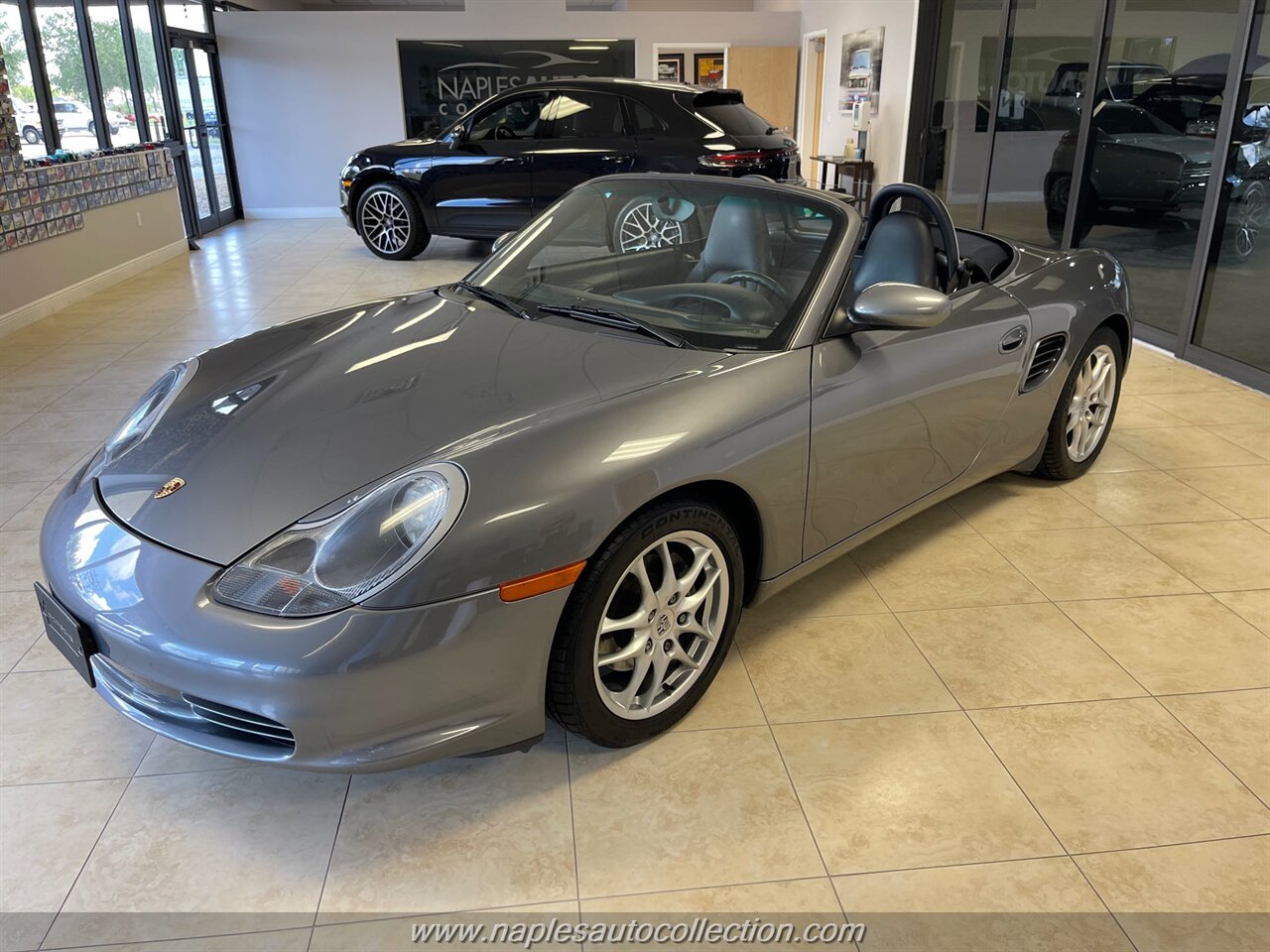 2003 Porsche Boxster   - Photo 1 - Fort Myers, FL 33967