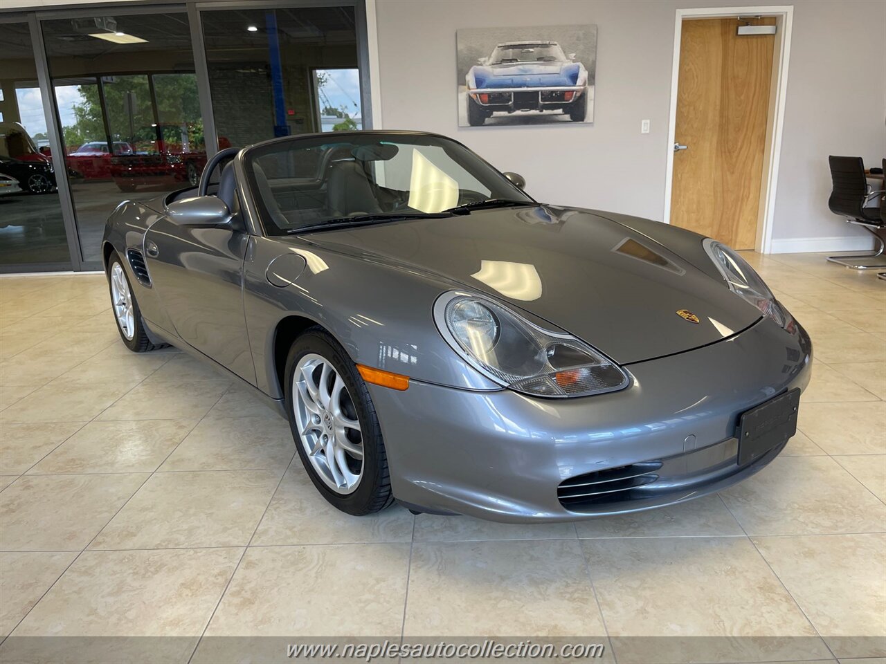 2003 Porsche Boxster   - Photo 3 - Fort Myers, FL 33967