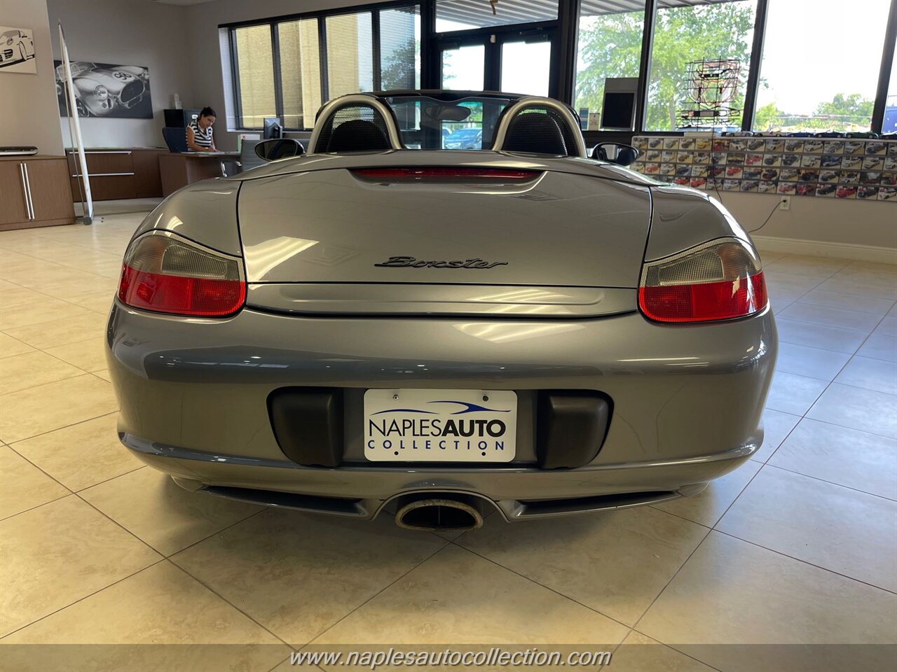 2003 Porsche Boxster   - Photo 7 - Fort Myers, FL 33967