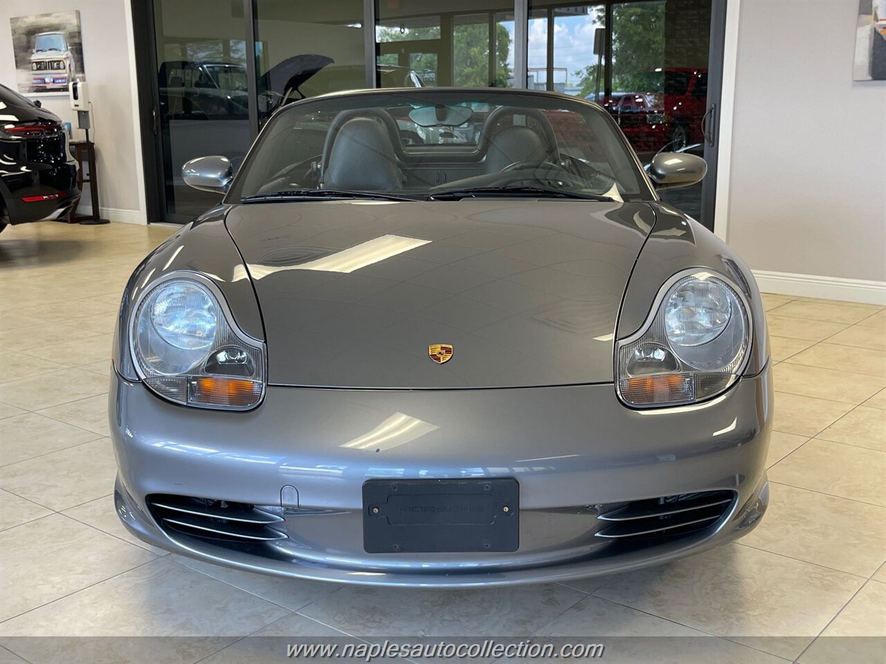 2003 Porsche Boxster   - Photo 4 - Fort Myers, FL 33967