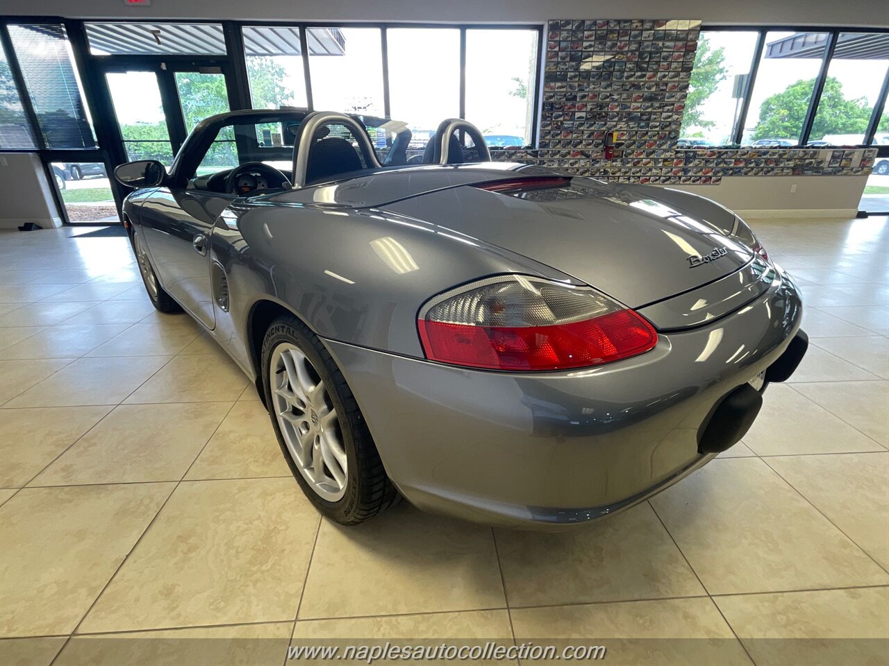 2003 Porsche Boxster   - Photo 8 - Fort Myers, FL 33967