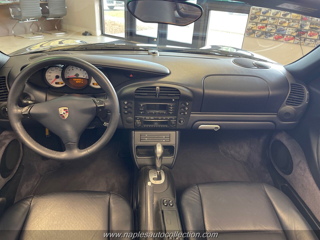 2003 Porsche Boxster   - Photo 2 - Fort Myers, FL 33967