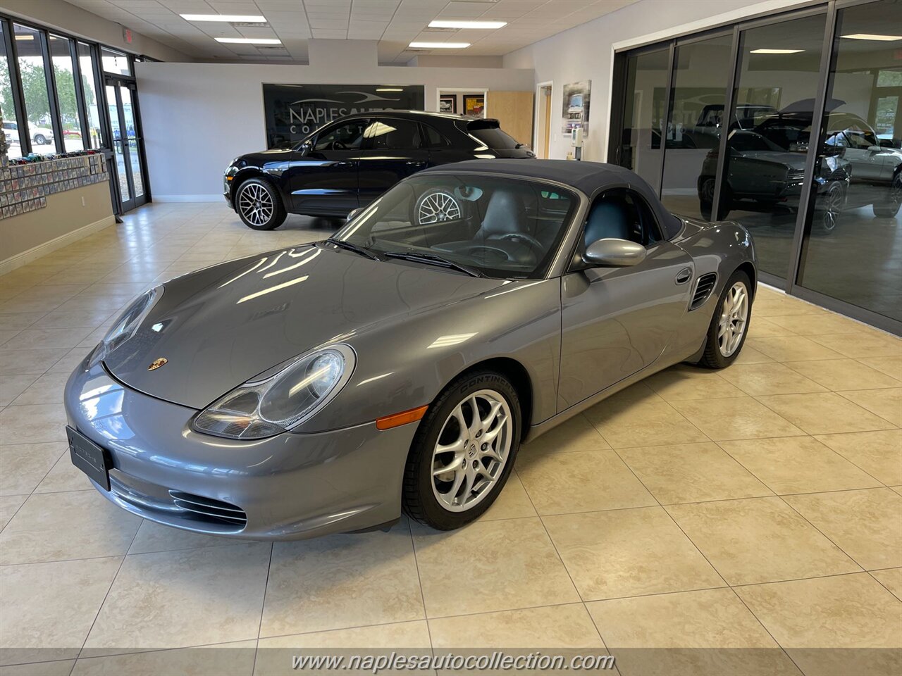 2003 Porsche Boxster   - Photo 11 - Fort Myers, FL 33967