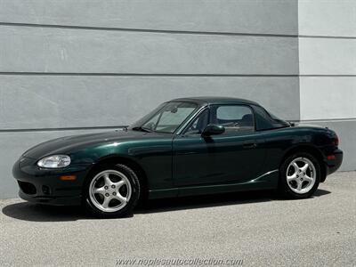 2000 Mazda MX-5 Miata  