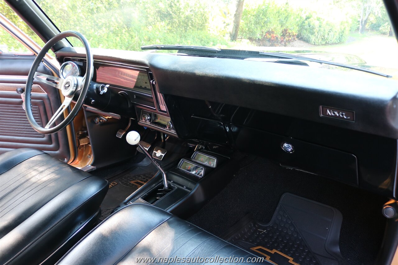 1970 Chevrolet Nova SS 396   - Photo 24 - Fort Myers, FL 33967