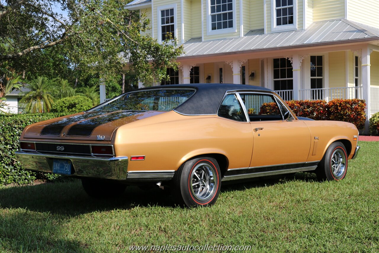 1970 Chevrolet Nova SS 396   - Photo 22 - Fort Myers, FL 33967