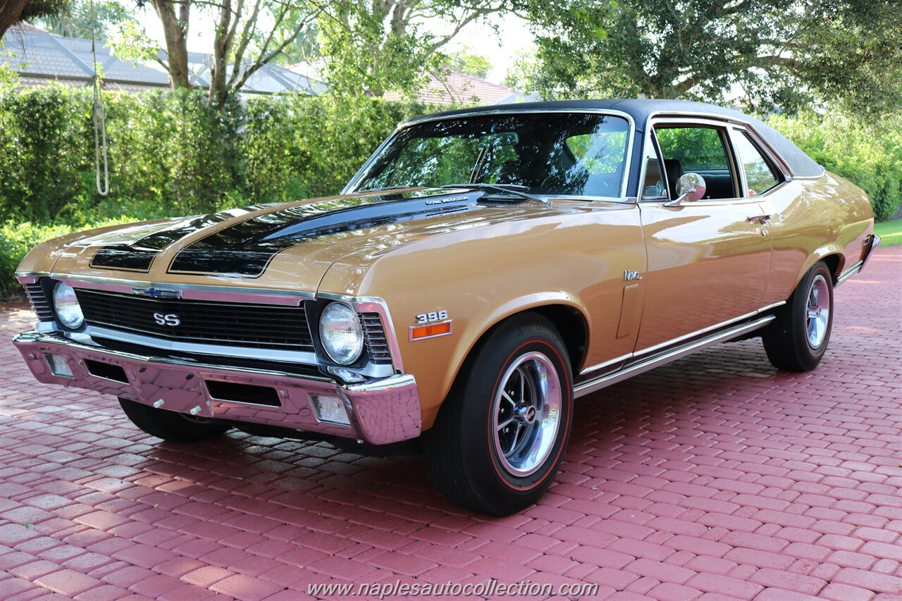 1970 Chevrolet Nova SS 396   - Photo 14 - Fort Myers, FL 33967