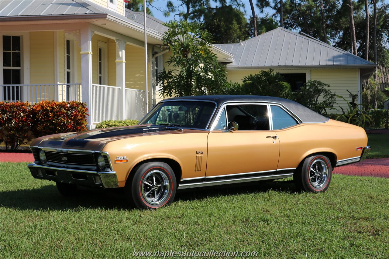 1970 Chevrolet Nova SS 396   - Photo 4 - Fort Myers, FL 33967