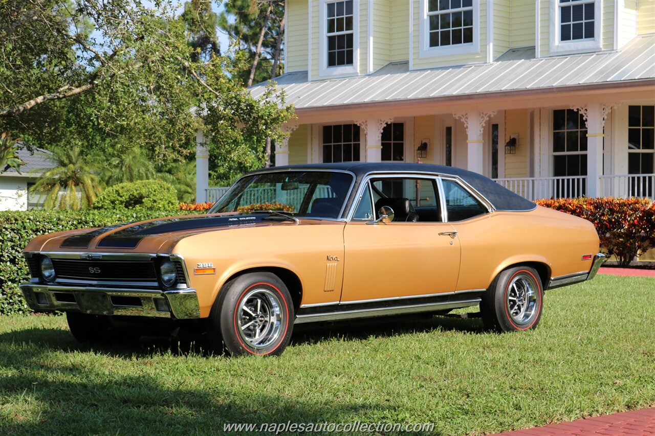 1970 Chevrolet Nova SS 396   - Photo 5 - Fort Myers, FL 33967