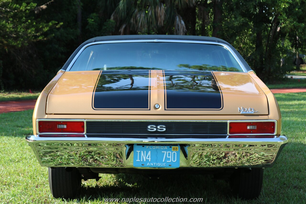 1970 Chevrolet Nova SS 396   - Photo 12 - Fort Myers, FL 33967