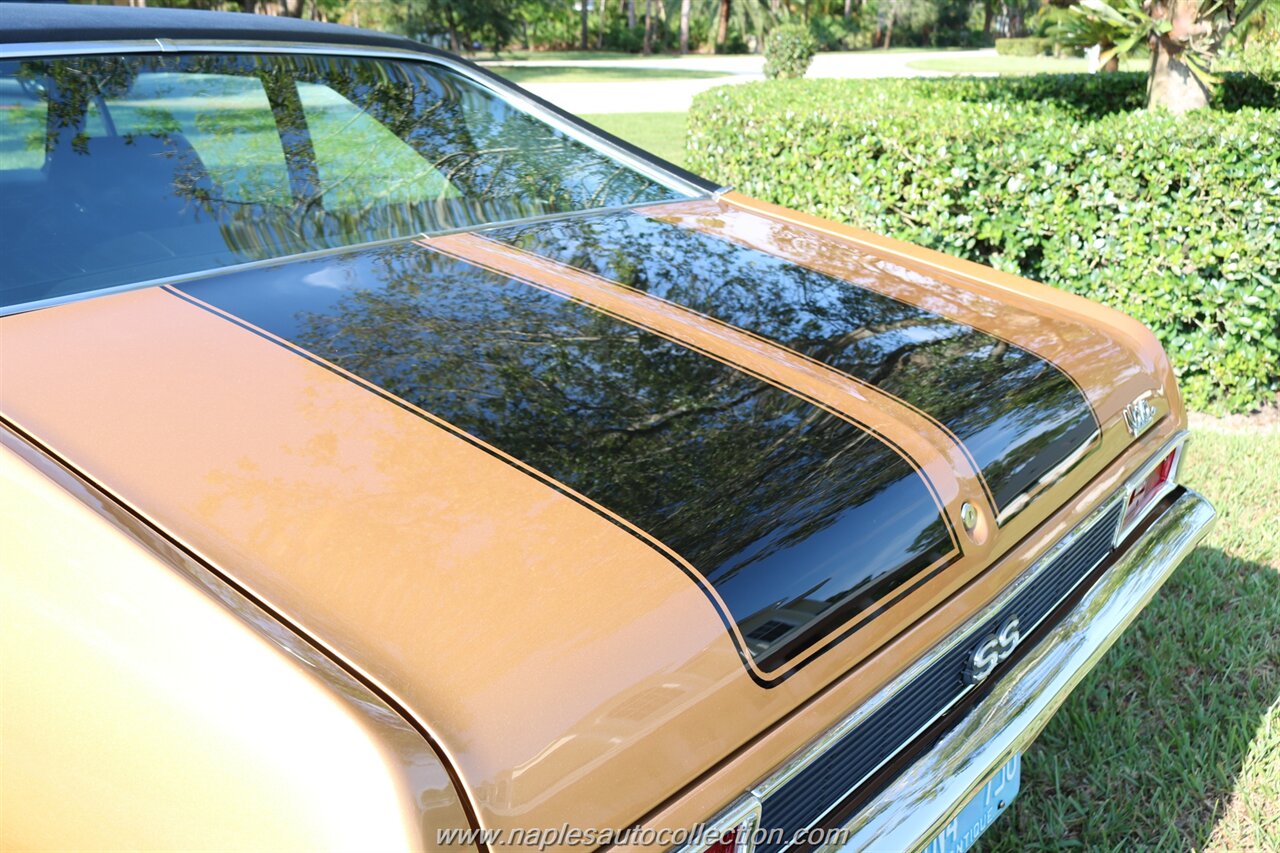 1970 Chevrolet Nova SS 396   - Photo 20 - Fort Myers, FL 33967