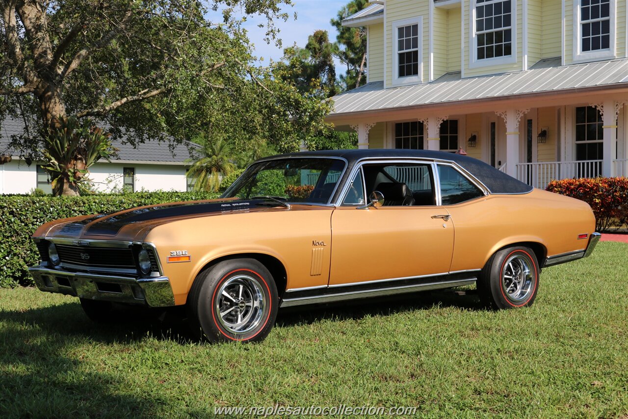 1970 Chevrolet Nova SS 396   - Photo 3 - Fort Myers, FL 33967