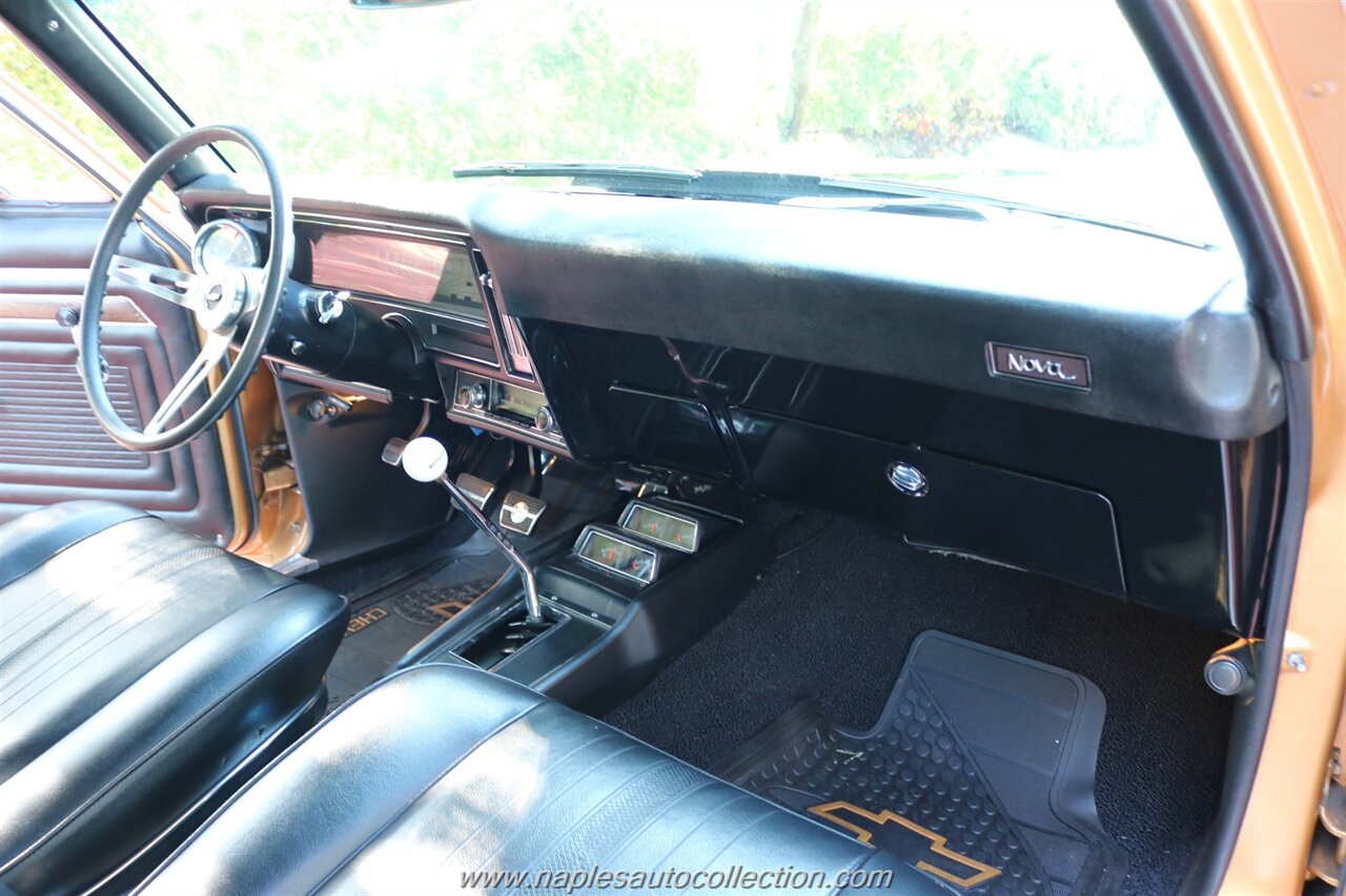 1970 Chevrolet Nova SS 396   - Photo 30 - Fort Myers, FL 33967