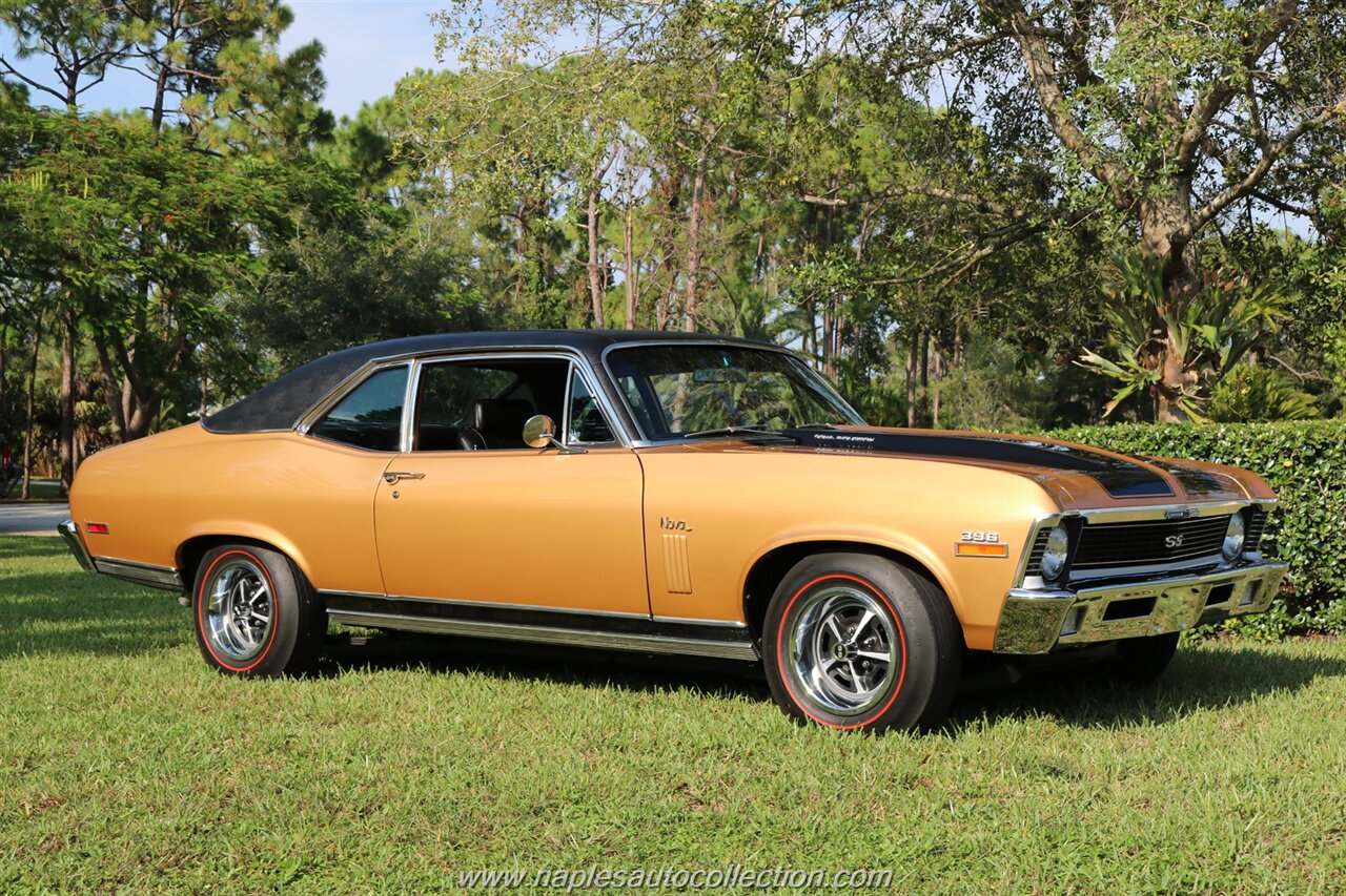 1970 Chevrolet Nova SS 396   - Photo 23 - Fort Myers, FL 33967