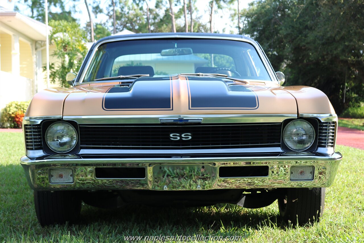 1970 Chevrolet Nova SS 396   - Photo 9 - Fort Myers, FL 33967