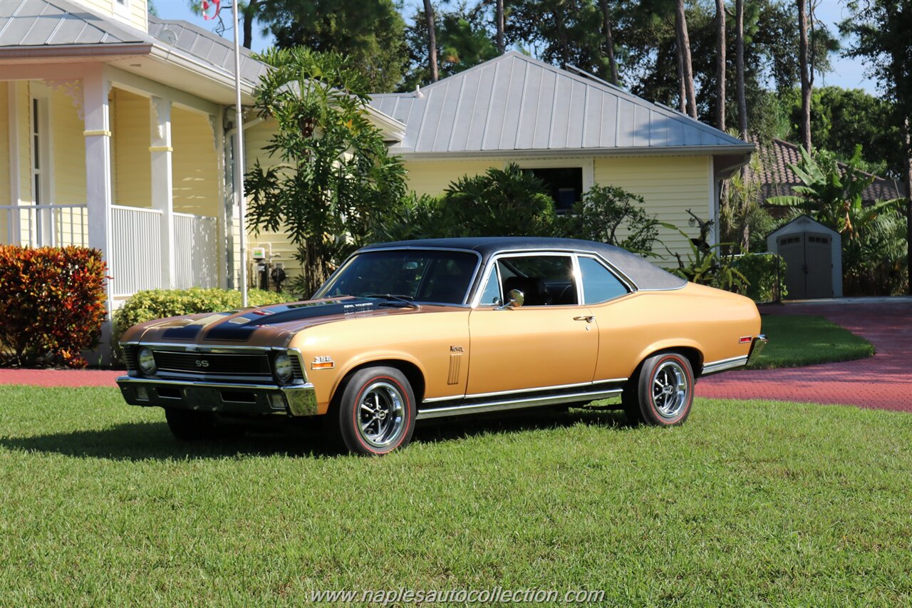 1970 Chevrolet Nova SS 396   - Photo 6 - Fort Myers, FL 33967