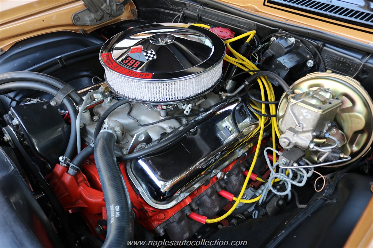 1970 Chevrolet Nova SS 396   - Photo 42 - Fort Myers, FL 33967