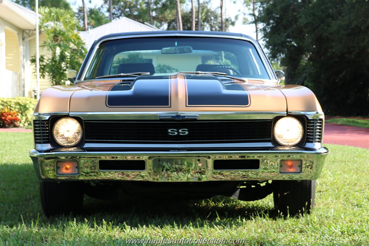 1970 Chevrolet Nova SS 396   - Photo 10 - Fort Myers, FL 33967