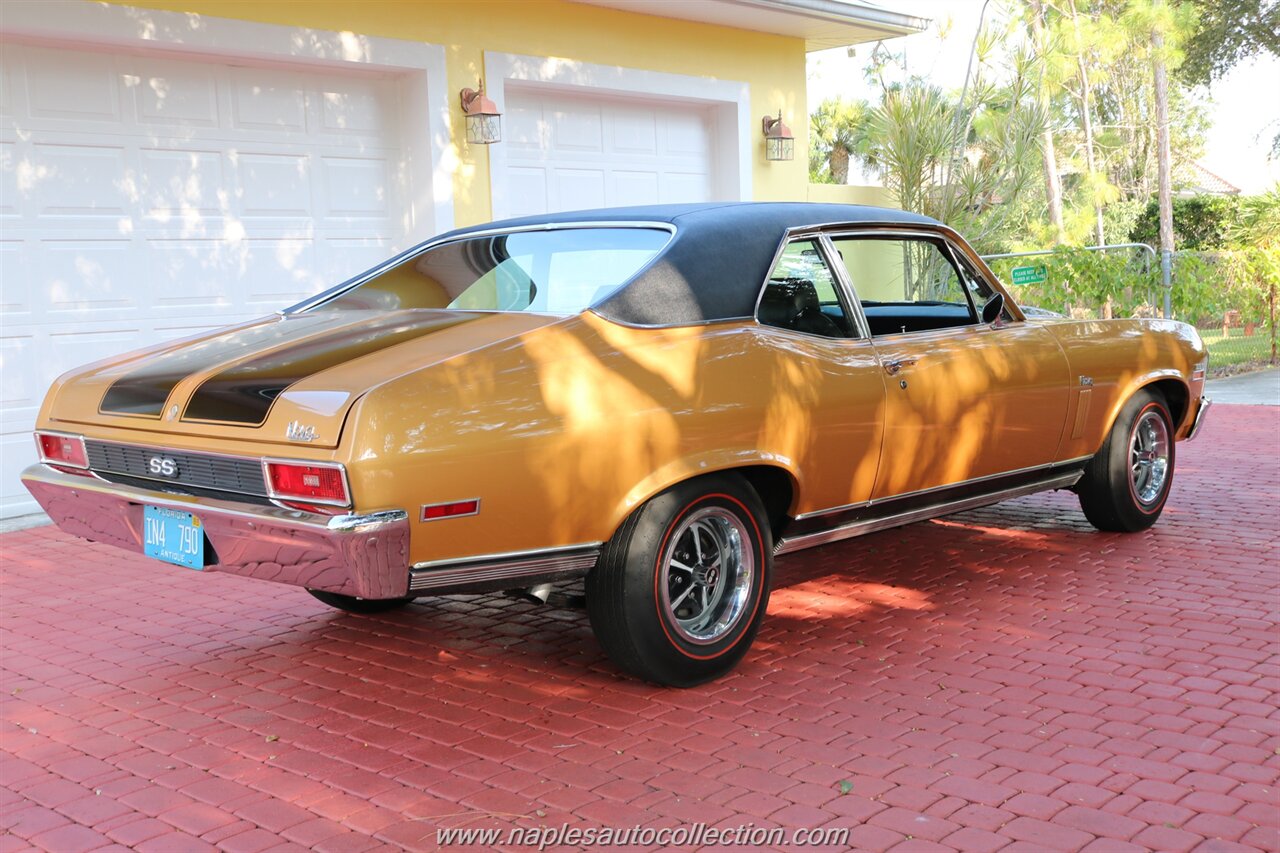 1970 Chevrolet Nova SS 396   - Photo 18 - Fort Myers, FL 33967