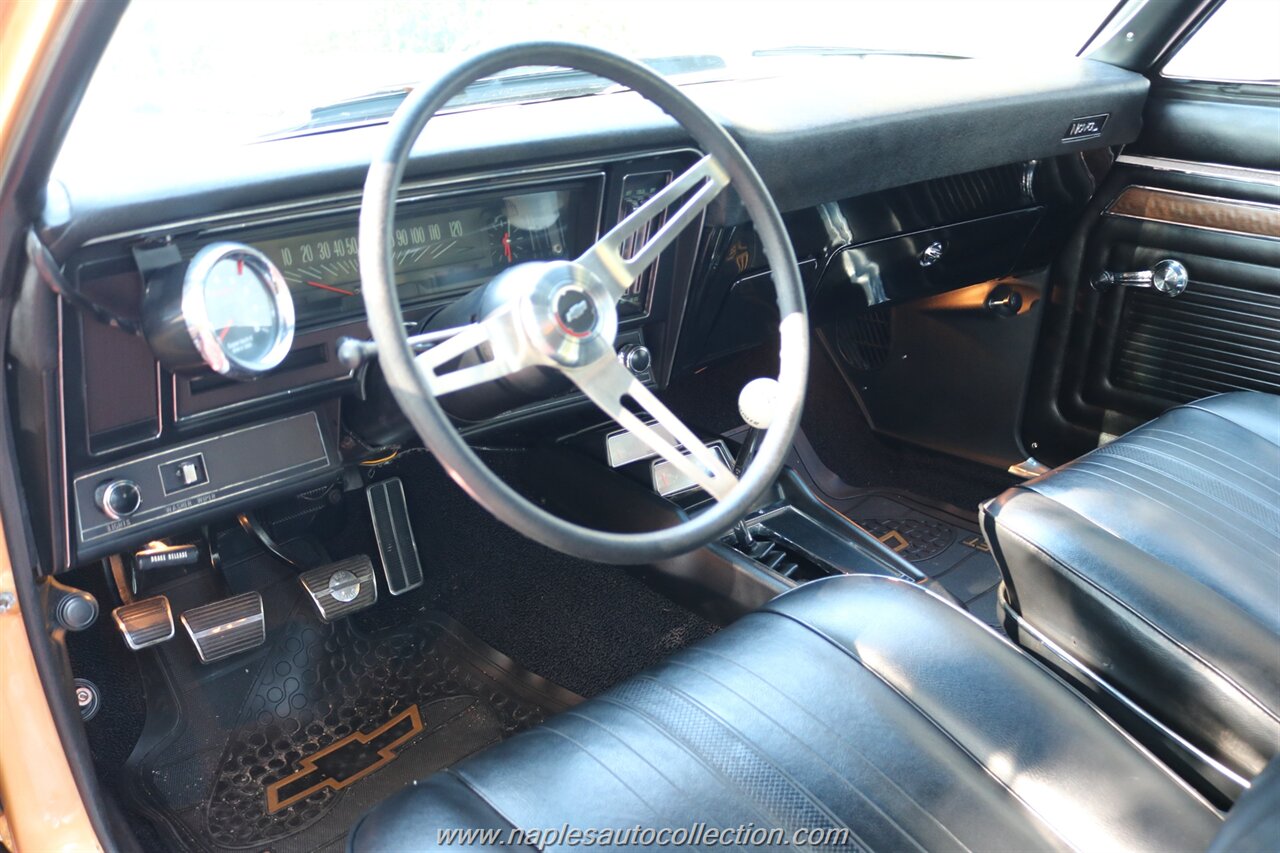 1970 Chevrolet Nova SS 396   - Photo 2 - Fort Myers, FL 33967